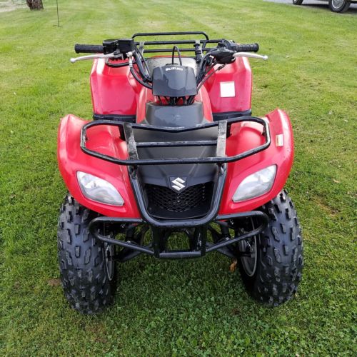 Suzuki LT-F250