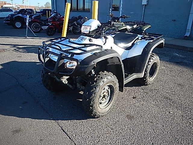 Honda TRX500 (FourTrax Foreman Rubicon)