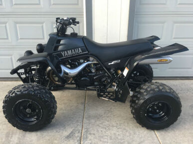 2004 YAMAHA YFZ350 Banshee - VIN Decoder