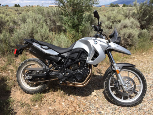 BMW F 650 GS