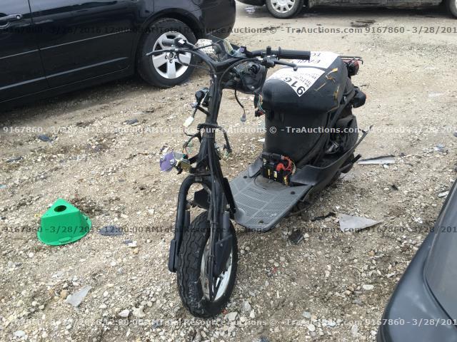 Honda SA50P