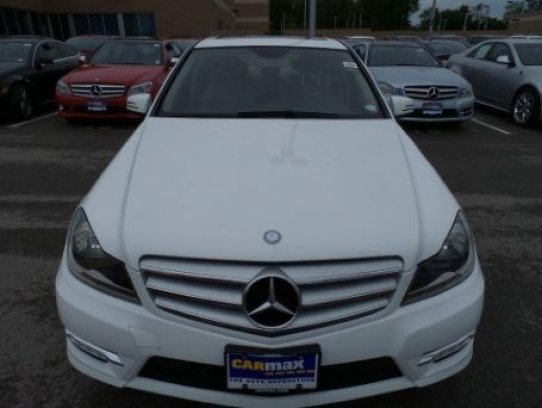 2013 Mercedes-Benz C-Class