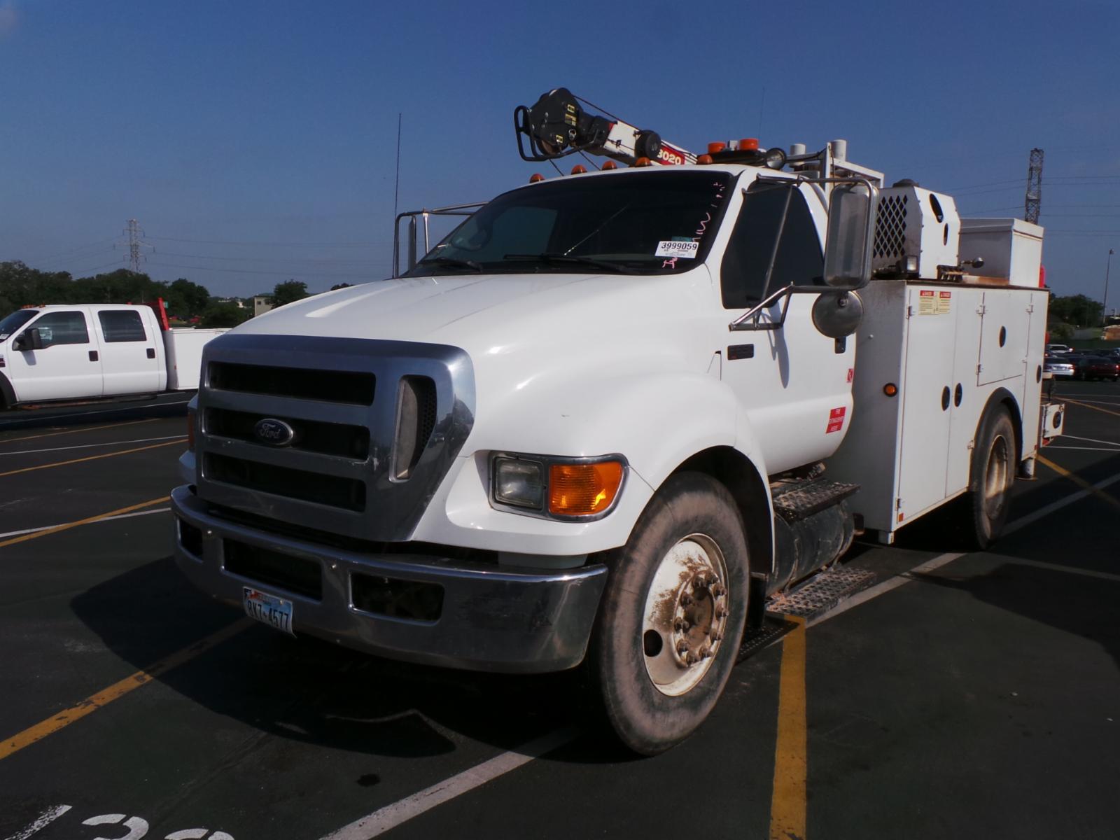 Ford F-650