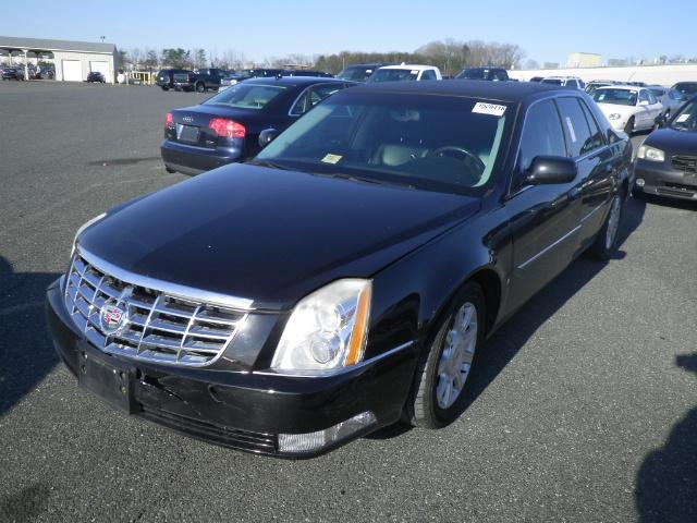 Cadillac Professional Chassis