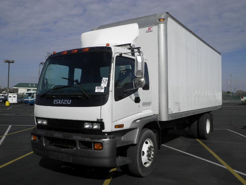 Isuzu T7F