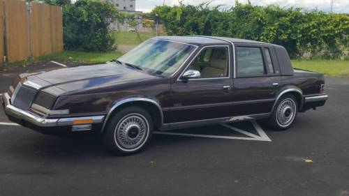 Chrysler Imperial