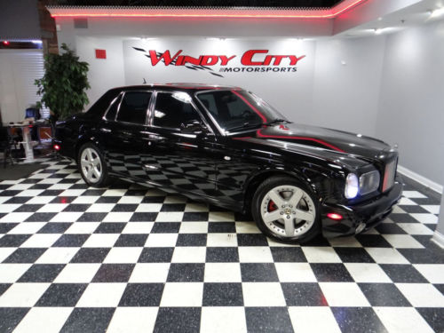 Bentley Arnage