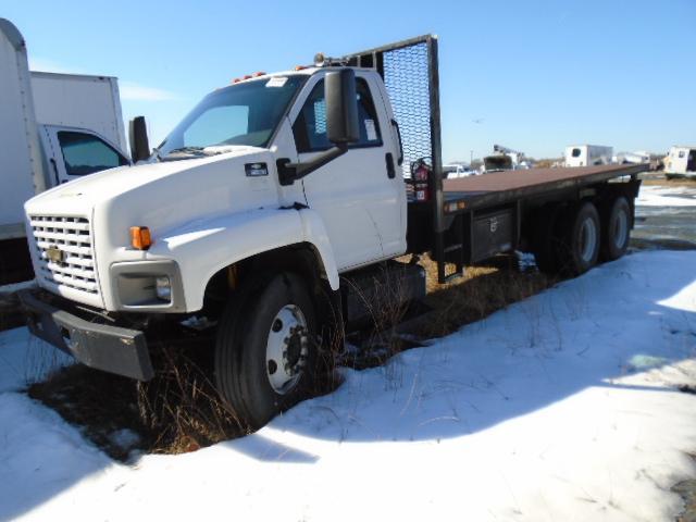 Chevrolet C8