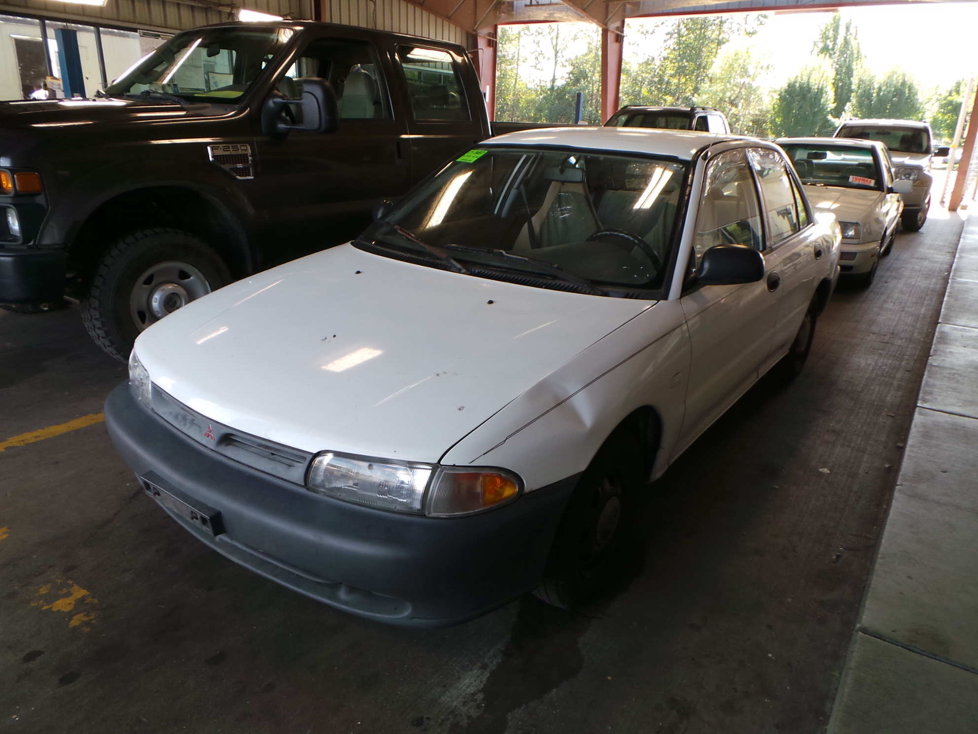 Mitsubishi Mirage
