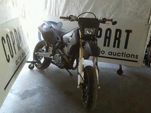 Suzuki DR-Z400SML