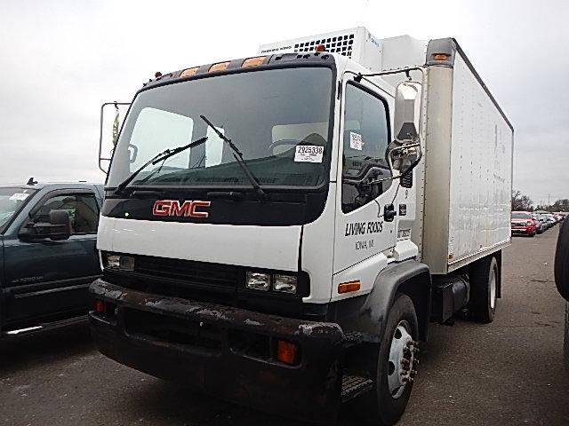 GMC T-Series
