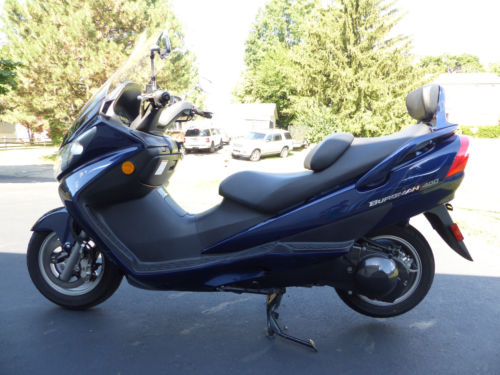 Suzuki AN400K