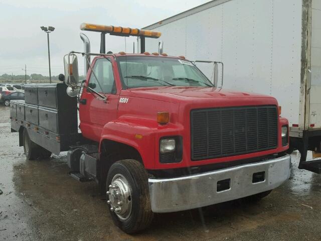 Chevrolet C6