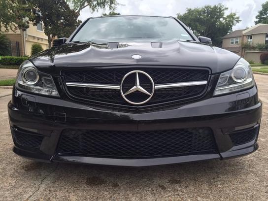 2014 Mercedes-Benz C-Class