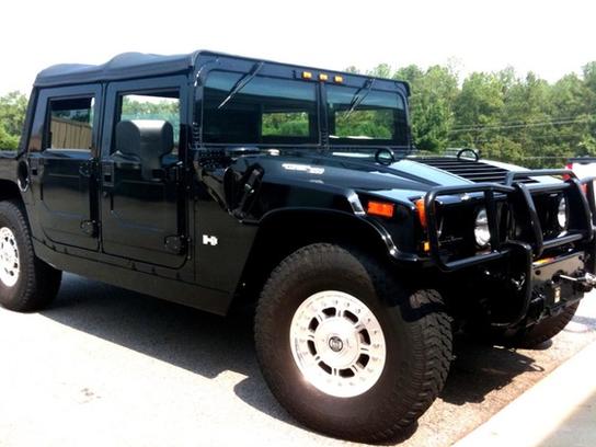 HUMMER H1