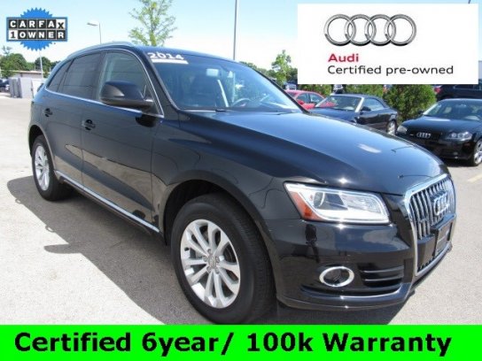 2014 Audi Q5