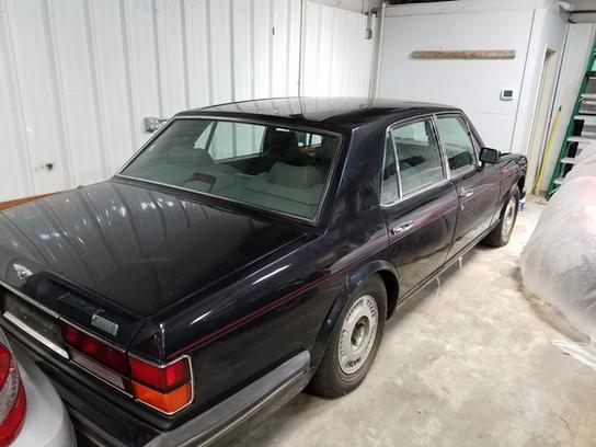 Bentley Turbo
