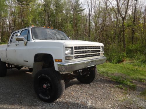 Chevrolet V Conventional