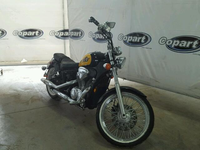 Honda VT600CD (SHADOW VLX DELUXE)