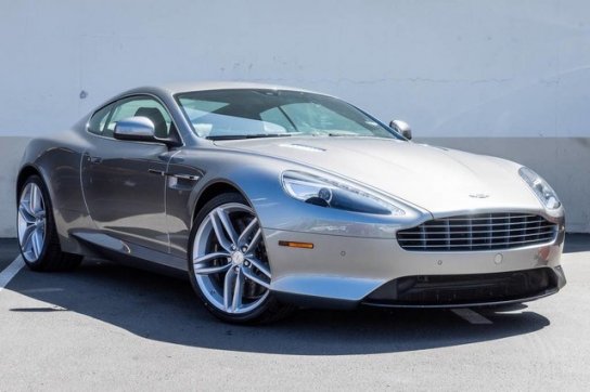 Aston Martin DB9