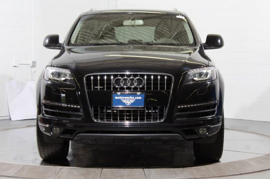 2013 Audi Q7