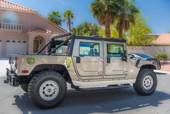 HUMMER H1