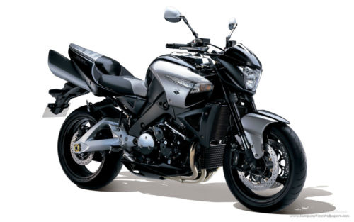 Suzuki GSX1300BK
