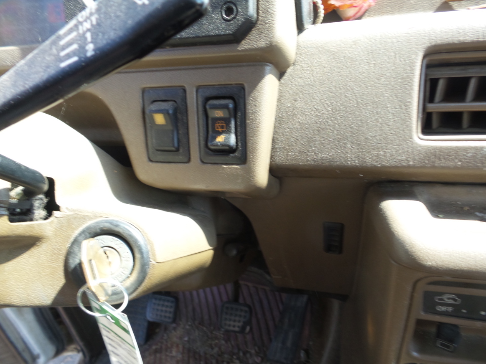 Mitsubishi Montero