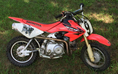 Honda CRF50