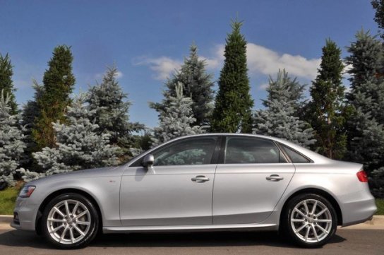 2015 Audi A4