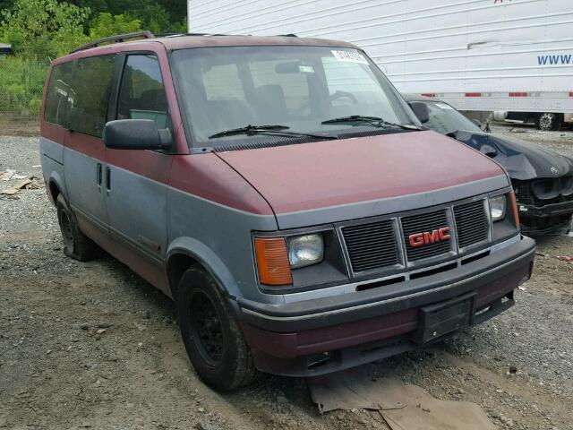 GMC Safari