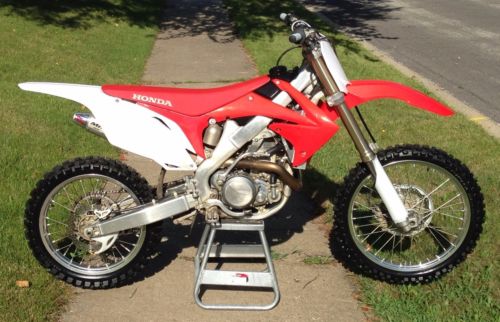 Honda CRF450
