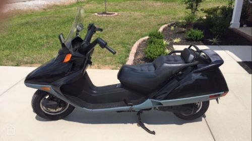 Honda CN250 (Helix)