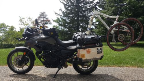 BMW F 700 GS