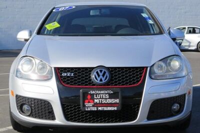 2007 VOLKSWAGEN GTI - VIN Decoder