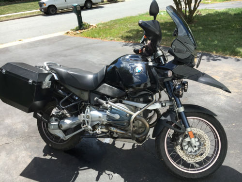 BMW R 1150 GS