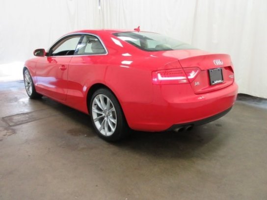 2013 Audi A5