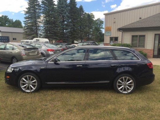 2011 Audi A6