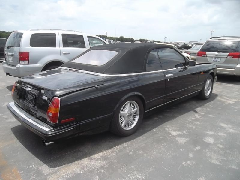 Bentley Azure