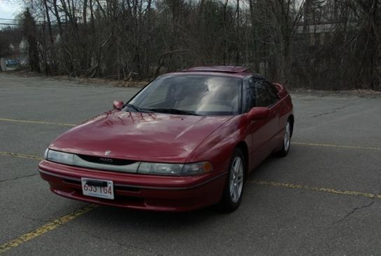 Subaru SVX