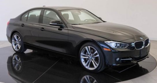 2013 BMW 335i
