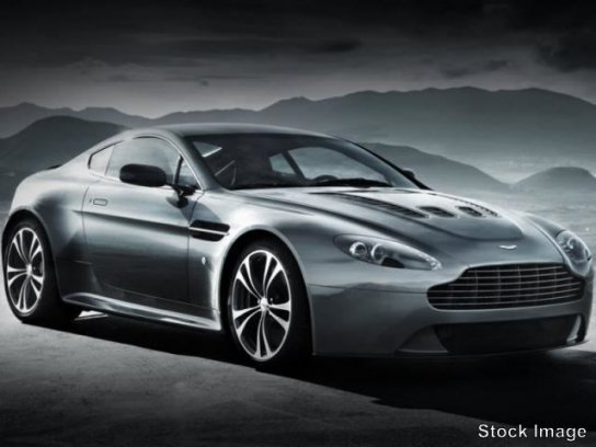 Aston Martin V12 Vantage