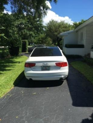 2014 Audi A8