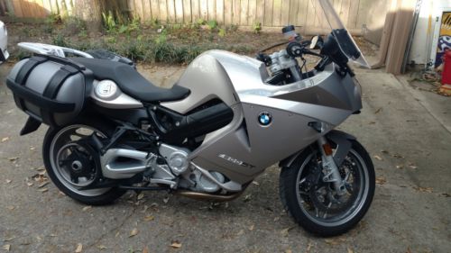 BMW F 800 ST