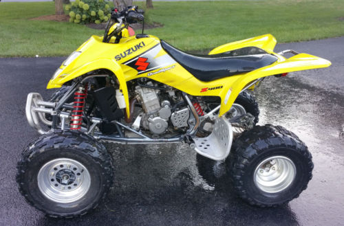 Suzuki LT-Z400K