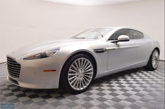 Aston Martin Rapide