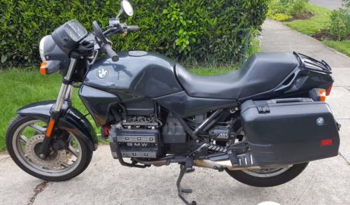 BMW K75