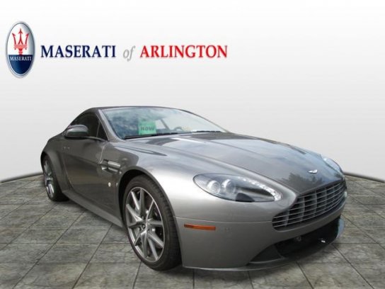 Aston Martin V8 Vantage