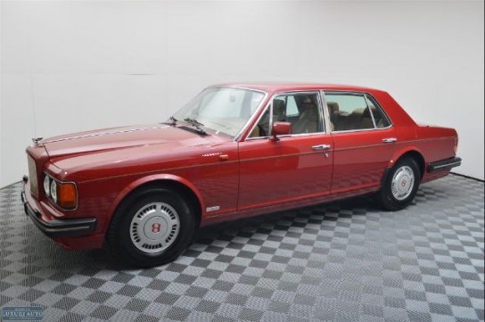 Bentley Turbo