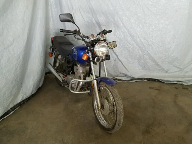 Honda CB250 (Nighthawk)